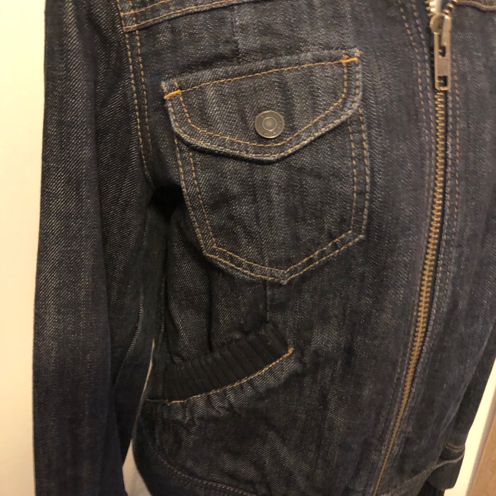 Denim Jacket - Picture 4 of 5